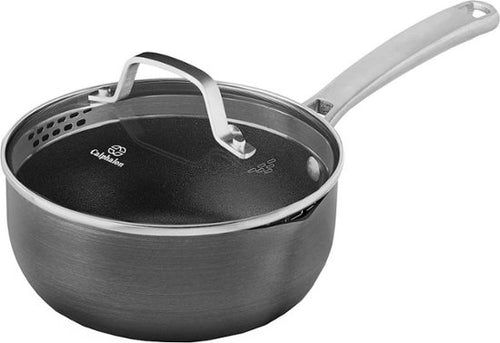Calphalon - Classic 2-Quart Chef's Pan - Black